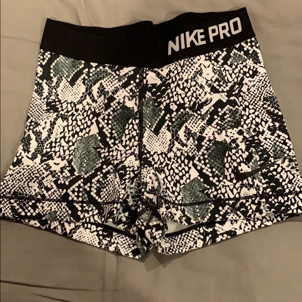 Nike Pro Shorts